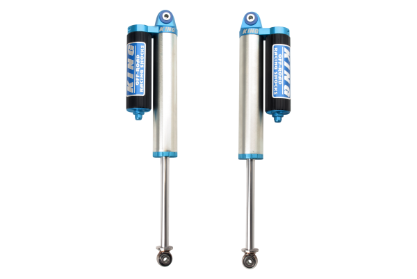 King Shocks 2.5" Performance Rear Piggyback Reservoir Shock – 2019-2023 Ford Ranger (US)