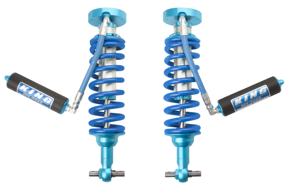 King Shocks 2.5" Performance Front Coilover w/ Remote Reservoir – 2021-2026 Tahoe/Yukon