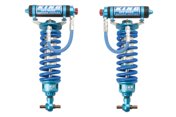 King Shocks 3.0" Performance Front Coilover w/ Remote Reservoir – 2007-2020 Tahoe/Yukon