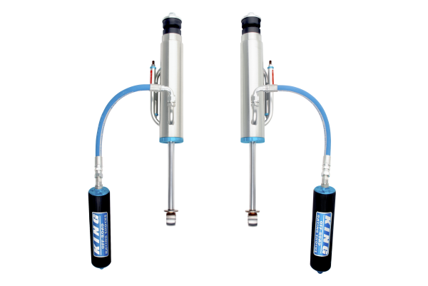King Shocks 3.0" Performance Rear Bypass Shock – 2007-2021 Toyota Land Cruiser