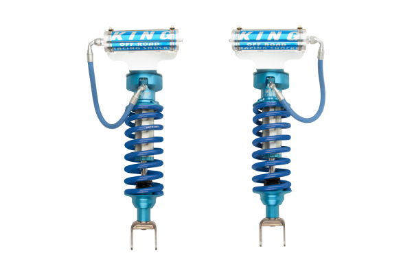 King Shocks 2.5" Performance Front Coilover (Ext Travel) – 1996-2004 Toyota Tacoma