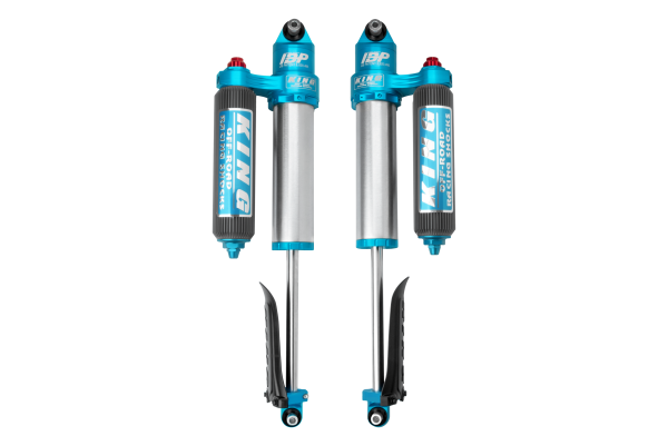 King Shocks 3.5" Performance Rear Piggyback Reservoir Shock – 2021-2026 Ram 1500 TRX (Race Internal Bypass)