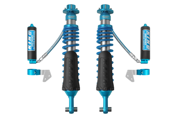 King Shocks 2.5" Performance Rear Coilover w/ Remote Reservoir – 2021-2026 Ford Bronco
