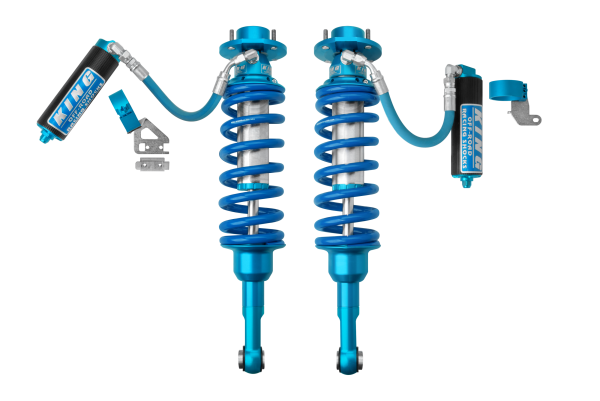 King Shocks 2.5" Performance Front Coilover – 2024-2026 Lexus GX550