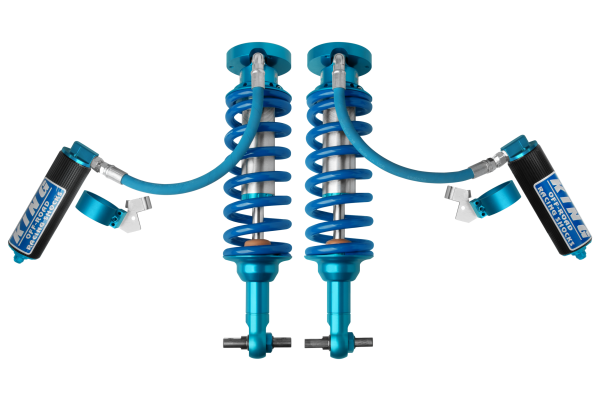 King Shocks 2.5" Performance Front Coilover w/ Remote Reservoir – 2023-2026 Colorado/Canyon