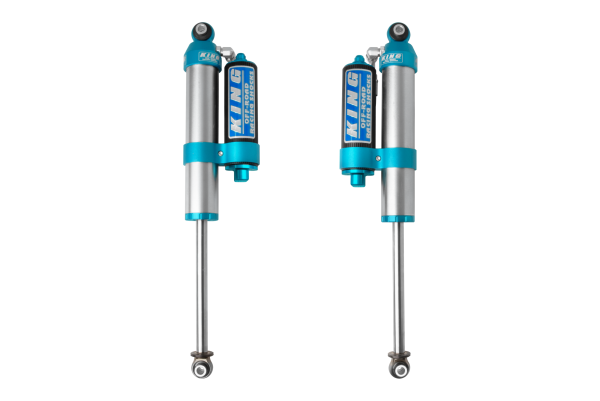 King Shocks 2.5" Performance Rear Piggyback Reservoir Shock – 2017-2022 Colorado/Canyon