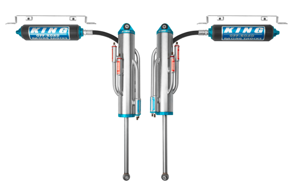 King Shocks 3.0" Performance Rear Bypass Shock – 2007-2021 Toyota Tundra