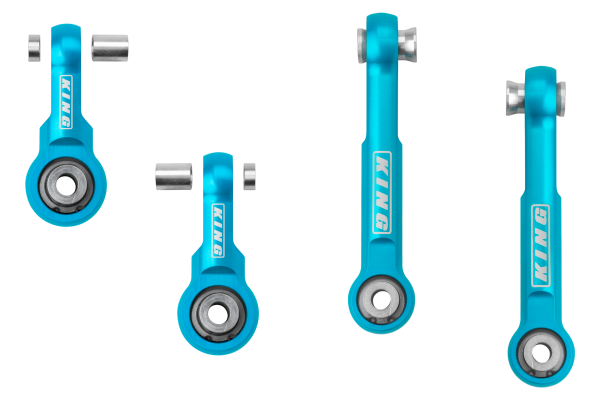 King Shocks Performance Sway Bar Link Kit – 2024-2026 Toyota Land Cruiser