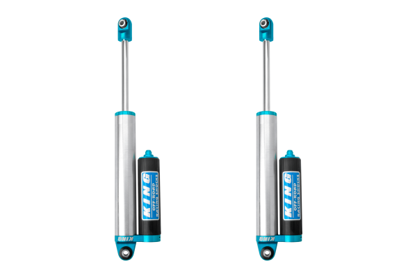 King Shocks 2.5" Performance Rear Piggyback Reservoir Shock – 2014-2026 Ram 3500 4WD
