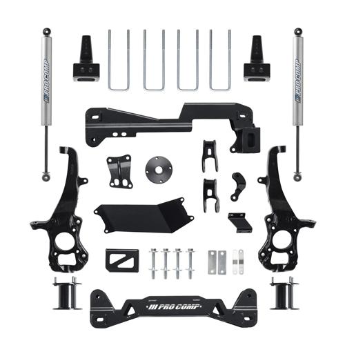 19-24 FORD F150 4WD 6" COMPLETE KIT