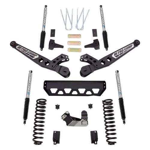 17-22 FORD SUPERDUTY 4WD 6&