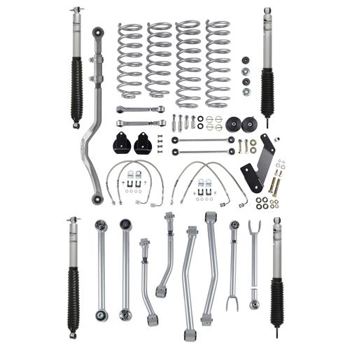 JK 3.5" SUPERFLEX KIT 4 DOOR