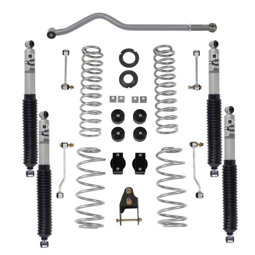 JL 3.5" SUPERFLEX KIT 4 DOOR