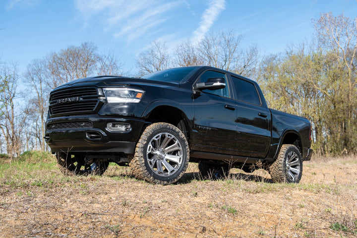 BDS Suspension 4 Inch Lift Kit Ram 1500 2019-2024 4WD