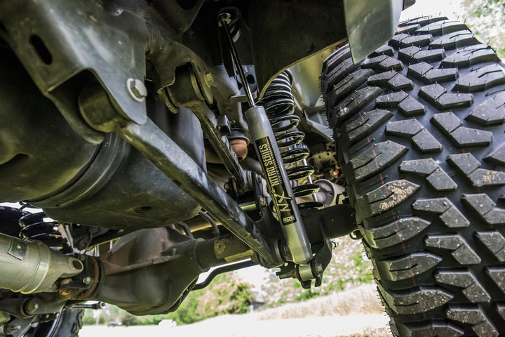 BDS Suspension 4 Inch Lift Kit Ram 1500 2019-2024 4WD