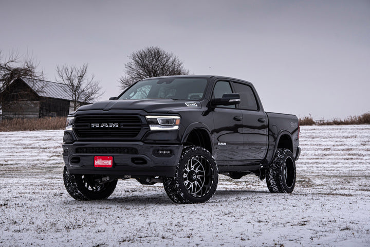 BDS Suspension 6 Inch Lift Kit Ram 1500 2019-2024 4WD