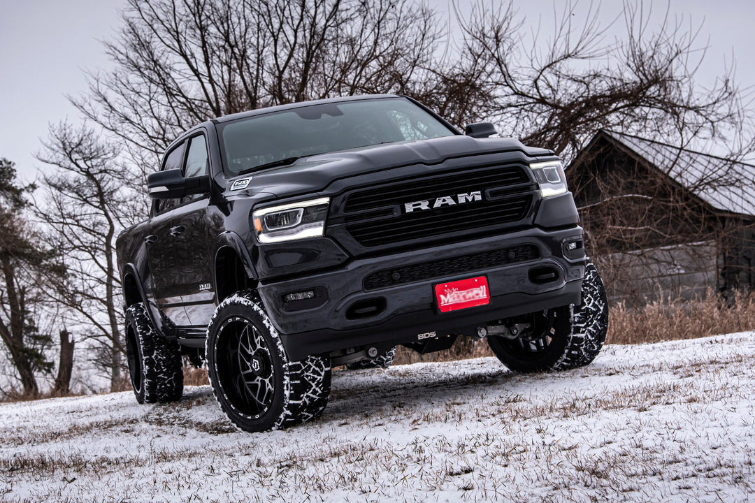 BDS Suspension 6 Inch Lift Kit Ram 1500 2019-2024 4WD