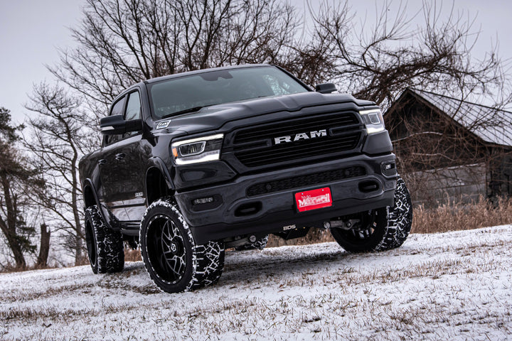 BDS Suspension 6 Inch Lift Kit Ram 1500 2019-2024 4WD