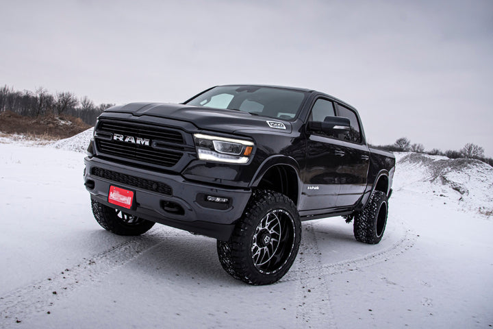 BDS Suspension 6 Inch Lift Kit FOX Coilover Ram 1500 2019-2024 4WD