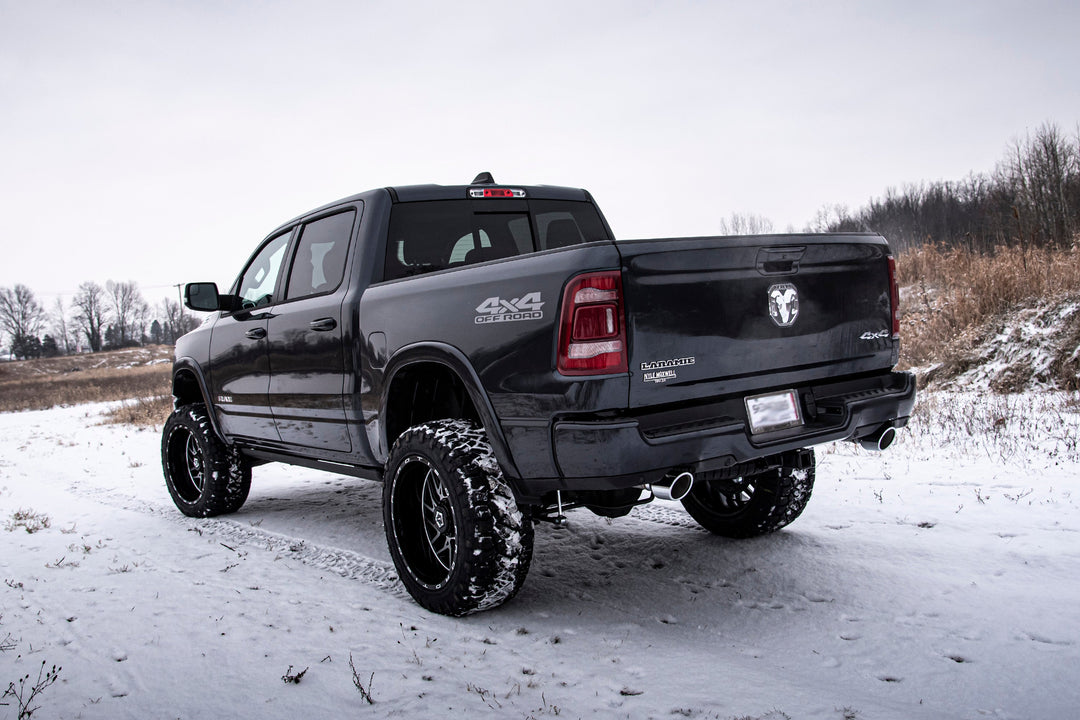 BDS Suspension 6 Inch Lift Kit Ram 1500 2019-2024 4WD
