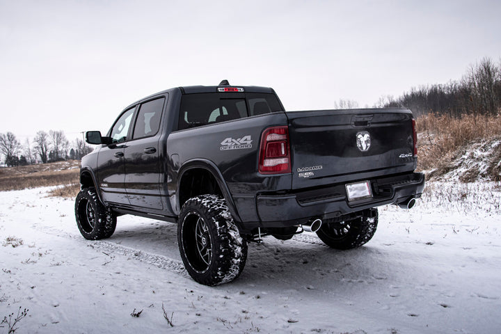 BDS Suspension 6 Inch Lift Kit Ram 1500 2019-2024 4WD
