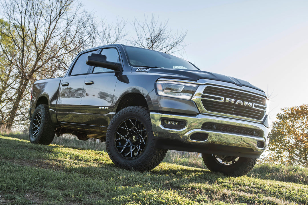 BDS Suspension 2 Inch Leveling Kit FOX 2.5 Performance Elite Coilover Ram 1500 2019-2026 4WD