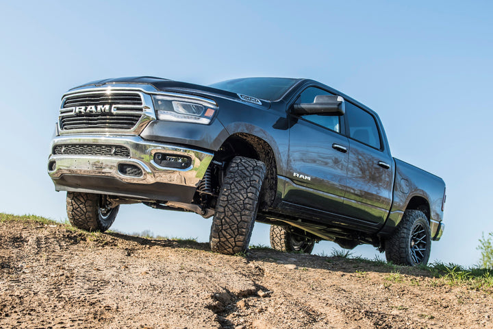 BDS Suspension 2 Inch Leveling Kit FOX 2.5 Performance Elite Coilover Ram 1500 2019-2026 4WD