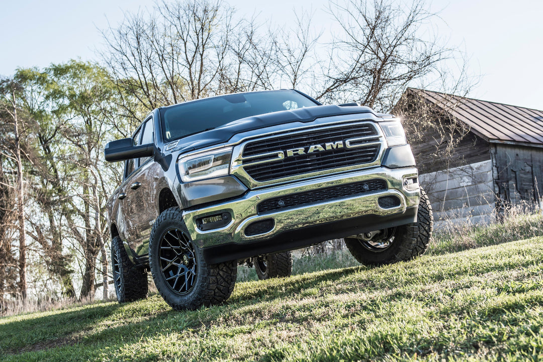 BDS Suspension 2 Inch Leveling Kit FOX 2.5 Performance Elite Coilover Ram 1500 2019-2026 4WD