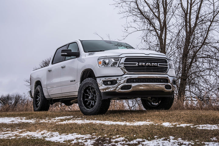 BDS Suspension 3 Inch Lift Kit FOX 2.5 Performance Elite Coil-Over Ram 1500 2019-2026 4WD