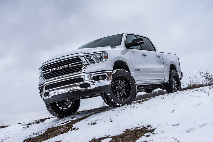 BDS Suspension 3 Inch Lift Kit FOX 2.5 Performance Elite Coil-Over Ram 1500 2019-2026 4WD