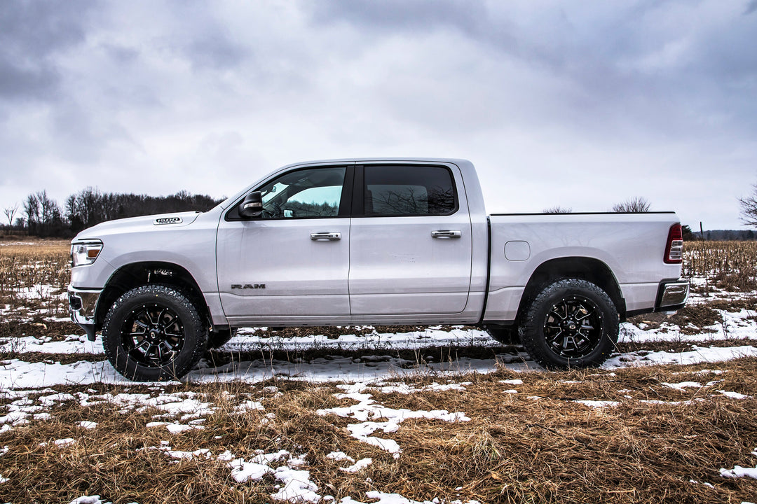 BDS Suspension 3 Inch Lift Kit FOX 2.5 Performance Elite Coil-Over Ram 1500 2019-2026 4WD