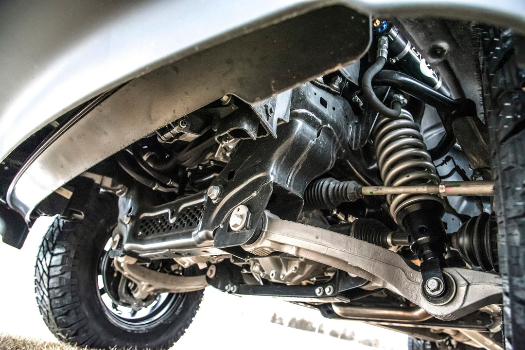 BDS Suspension 3 Inch Lift Kit FOX 2.5 Performance Elite Coil-Over Ram 1500 2019-2026 4WD