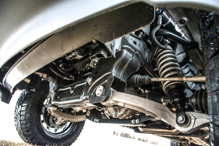BDS Suspension 3 Inch Lift Kit FOX 2.5 Performance Elite Coil-Over Ram 1500 2019-2026 4WD