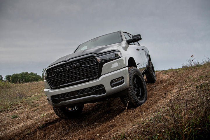 BDS Suspension 5 Inch Lift Kit FOX 2.5 Performance Elite Coil-Over Ram 1500 Rebel 2025-2026 4WD
