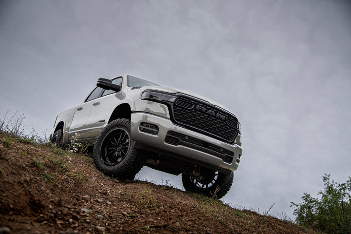 BDS Suspension 5 Inch Lift Kit FOX 2.5 Performance Elite Coil-Over Ram 1500 Rebel 2025-2026 4WD