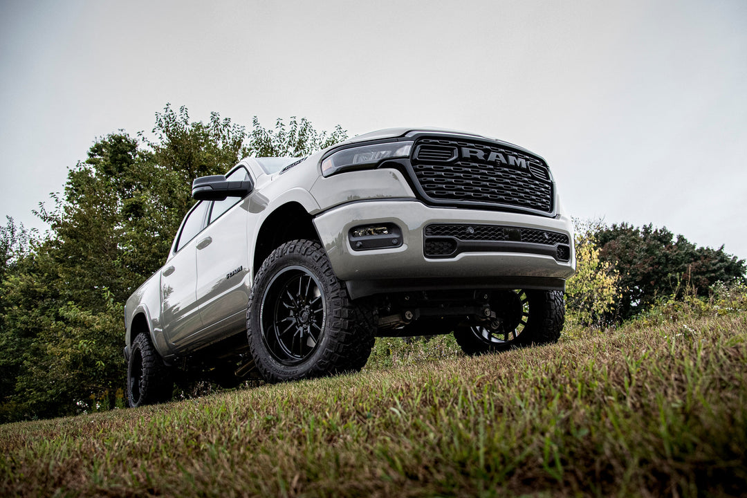 BDS Suspension 5 Inch Lift Kit FOX 2.5 Performance Elite Coil-Over Ram 1500 Rebel 2025-2026 4WD