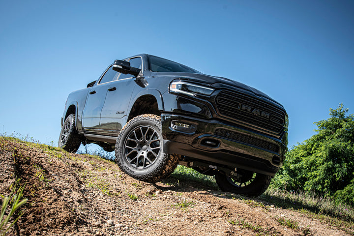 BDS Suspension 4 Inch Lift Kit Ram 1500 w/ Air Ride 2019-2024 4WD