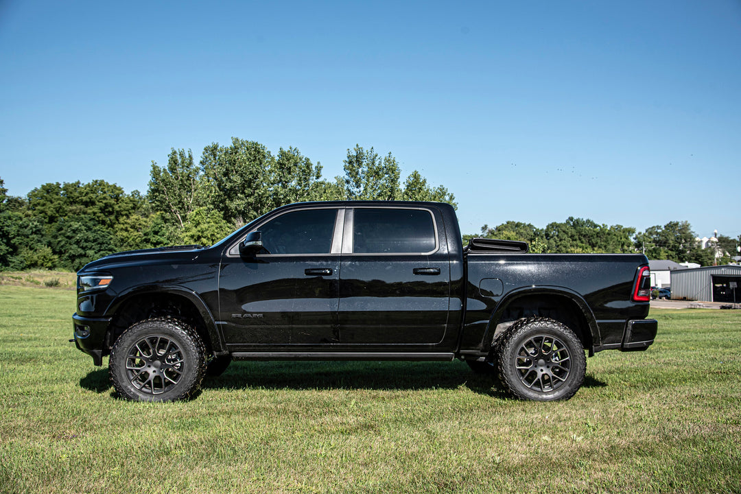 BDS Suspension 4 Inch Lift Kit Ram 1500 w/ Air Ride 2019-2024 4WD