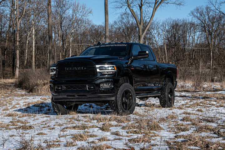 BDS Suspension 3 Inch Lift Kit w/ Radius Arm Ram 2500 2019-2024 4WD Diesel