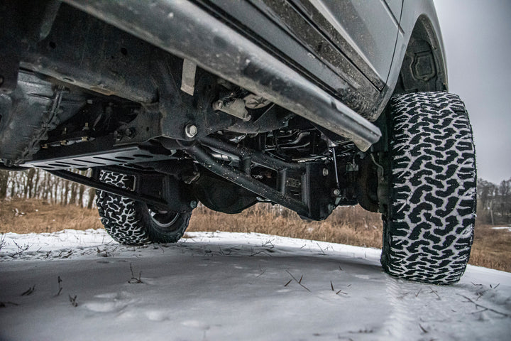 BDS Suspension 4 Inch Lift Kit w/ Radius Arm Ram 2500 2019-2024 4WD Diesel