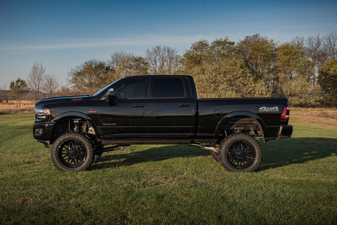 BDS Suspension 8 Inch Lift Kit w/ 4-Link Ram 2500 2019-2024 4WD Diesel