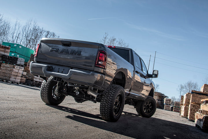 BDS Suspension 6 Inch Lift Kit w/ 4-Link Extended Travel Ram 2500 2025-2027 4WD Diesel