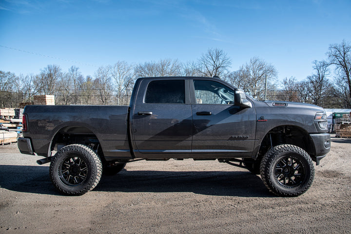 BDS Suspension 6 Inch Lift Kit w/ Radius Arms Extended Travel Ram 2500 2025-2027 4WD Diesel