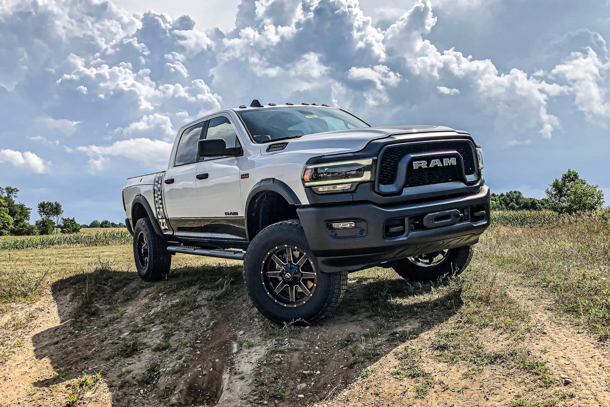 BDS Suspension 2 Inch Lift Kit Ram 2500 Power Wagon 2014-2024 4WD