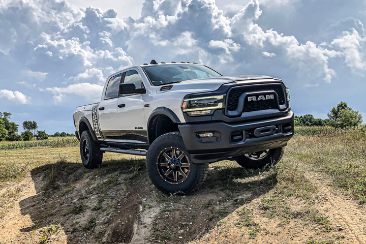 BDS Suspension 2 Inch Lift Kit Ram 2500 Power Wagon 2014-2024 4WD