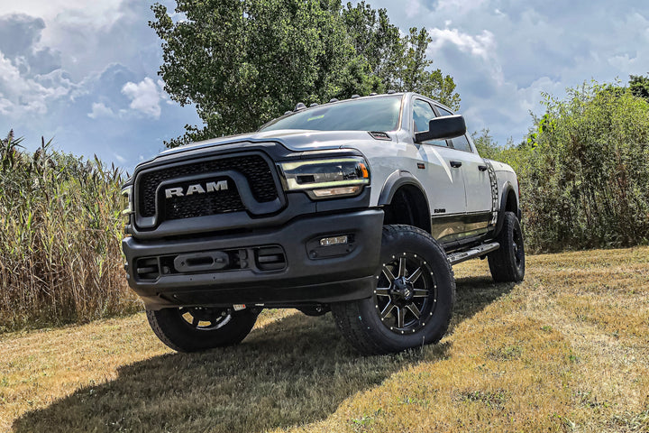 BDS Suspension 2 Inch Lift Kit Ram 2500 Power Wagon 2014-2024 4WD