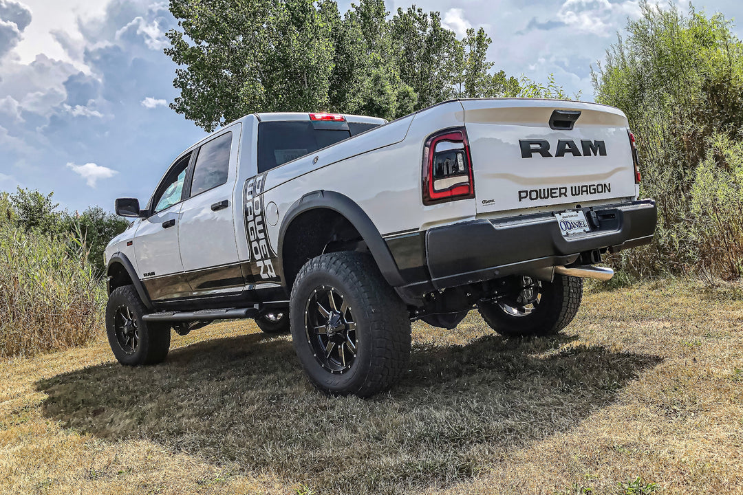 BDS Suspension 2 Inch Lift Kit Ram 2500 Power Wagon 2014-2024 4WD