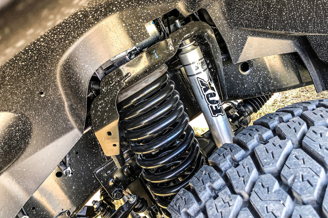 BDS Suspension 2 Inch Lift Kit Ram 2500 Power Wagon 2014-2024 4WD