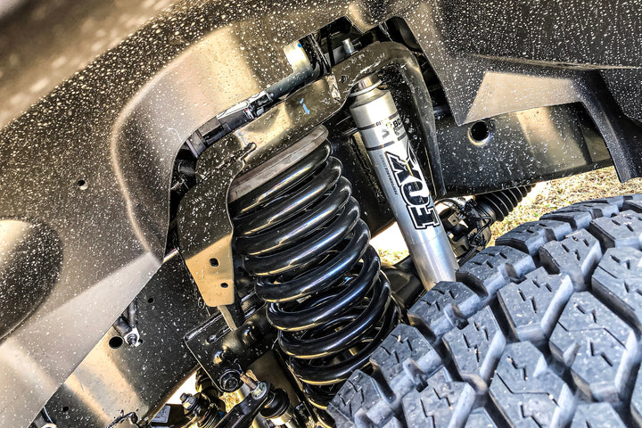 BDS Suspension 2 Inch Lift Kit Ram 2500 Power Wagon 2014-2024 4WD