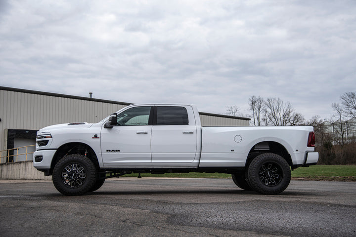 BDS Suspension 4 Inch Lift Kit w/ 4-Link Extended Travel Ram 3500 2025-2027 4WD Diesel